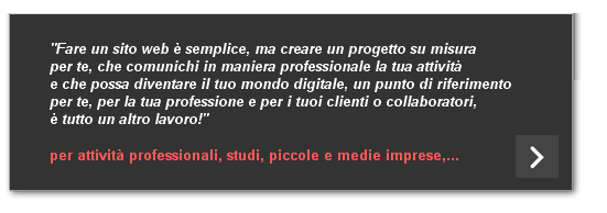 skynet progetta il tuo spazio web ad arezzo curando la grafica per un sito internet professionale